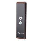Real Time Voice Translator for 40 Languages with Built In Speaker and Text Display All Vera Mart