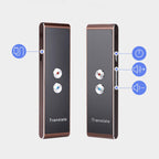 Real Time Voice Translator for 40 Languages with Built In Speaker and Text Display All Vera Mart
