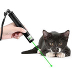 High Power Laser Pointer with Adjustable Focus and Rechargeable Battery, Mile Range All Vera Mart