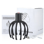 Electric Scalp Massager with 360-Degree Rotating Nodes and Three Speed Settings All Vera Mart