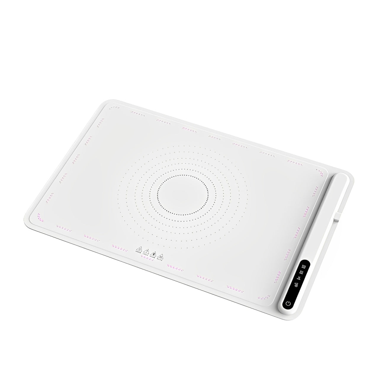 Food Warming Tray with 17 Temperature Settings and 6-Hour Timer All Vera Mart