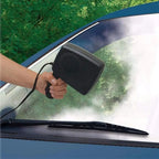 12V Car Heater with Ceramic Heating and Dual Fan Modes, Compact Portable Design All Vera Mart