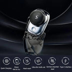 Mini Electric Shaver with 6-Blade Foil and USB Fast Charge for Travel, Waterproof Aluminum All Vera Mart