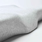 Cervical Pillow with Gel Memory Foam and Butterfly Shape, Machine Washable All Vera Mart