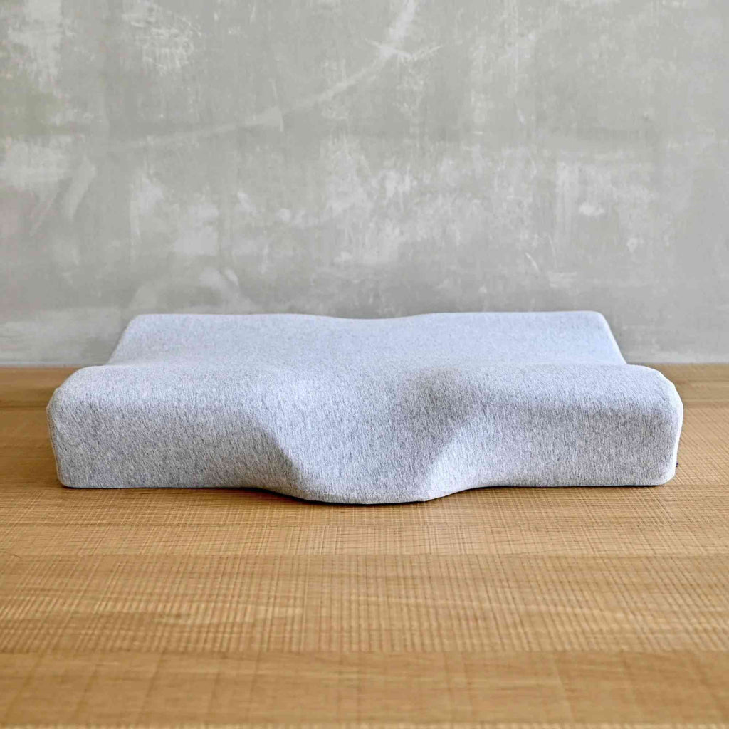 Cervical Pillow with Gel Memory Foam and Butterfly Shape, Machine Washable All Vera Mart