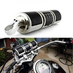 Handlebar Speaker System with Wireless Streaming and FM Radio for Motorcycles All Vera Mart