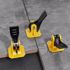 Tile Leveling Clips with Wedge Locking System and Removal Tool, 2mm Spacing All Vera Mart