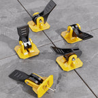 Tile Leveling Clips with Wedge Locking System and Removal Tool, 2mm Spacing All Vera Mart