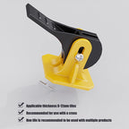Tile Leveling Clips with Wedge Locking System and Removal Tool, 2mm Spacing All Vera Mart