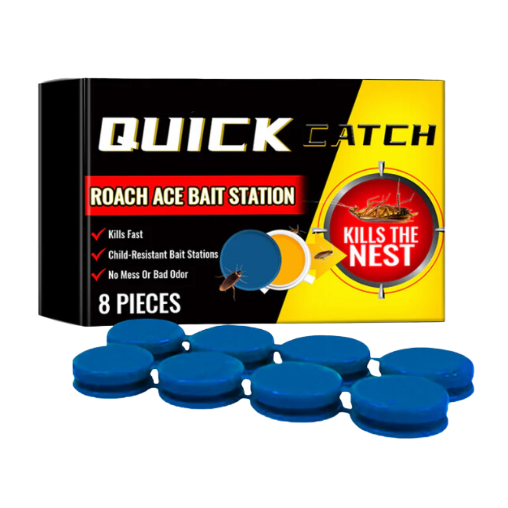 Odorless Cockroach Traps - Ozerty