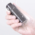 Portable Screen Cleaner with Built-in Microfiber Cloth and Spray Solution All Vera Mart