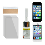 Mobile Screen Crack Repair Kit with Liquid Resin and Vacuum Air Removal All Vera Mart