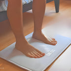 Pressure Activated Alarm Mat with LED Display and Custom Audio Upload All Vera Mart