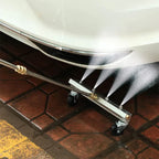Pressure Washer Undercarriage Cleaner with Three Interchangeable Wands and Four Nozzles All Vera Mart
