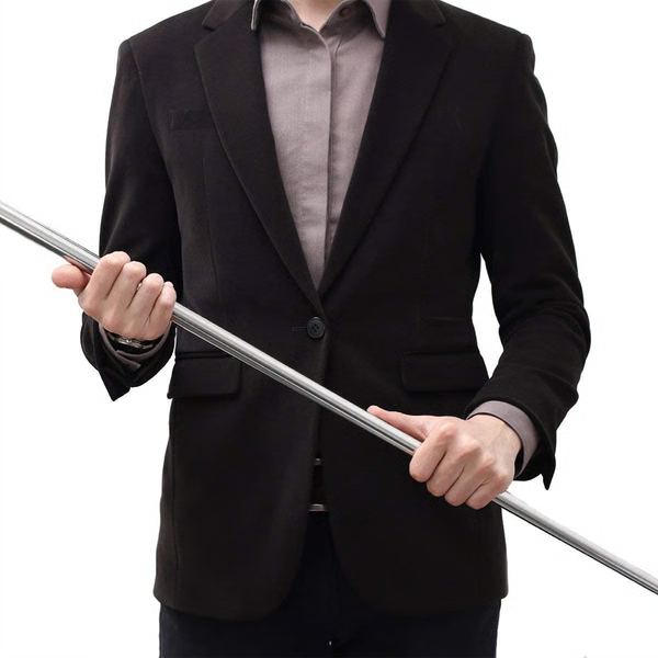 Telescopic Reaching Rod with Metal Construction, Extends to 5 Feet All Vera Mart