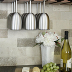 Double Wall Stainless Steel Wine Cup with Leak Resistant Lid and Condensation Blocking All Vera Mart