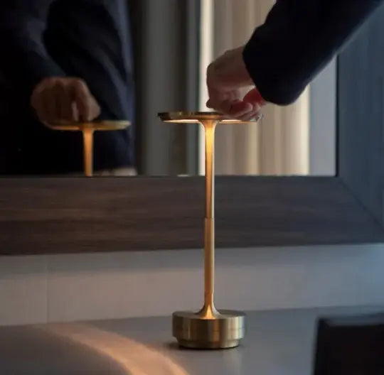 Wireless Table Lamp Allvera-mart