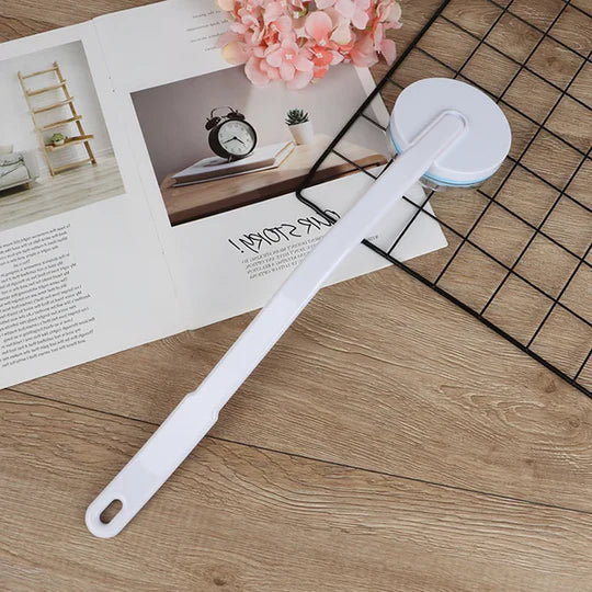 Back Lotion Applicator with Rotating Heads and Extended Handle for Even Coverage All Vera Mart
