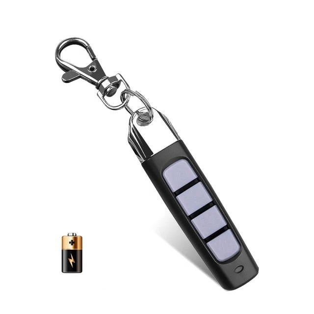 Universal 4-Button Remote Duplicator with Infrared Cloning and LED Confirmation All Vera Mart