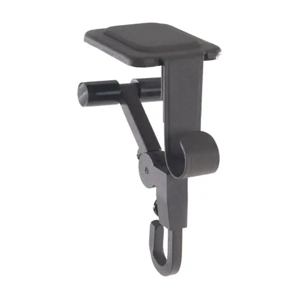 Mantel Hanger for Stockings with Dual Hooks and Adjustable Fit, Holds Up to 20 Lb All Vera Mart