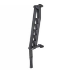 Wall Mounted Firewood Chopper with Carbon Steel Blade and Manual Operation All Vera Mart