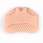 Gel Metatarsal Pads with Ventilation Pores and Cushioning, Washable All Vera Mart