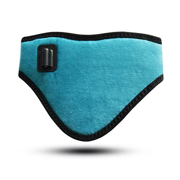 Heating Neck Brace with Adjustable Temperature Settings and Timer Function All Vera Mart