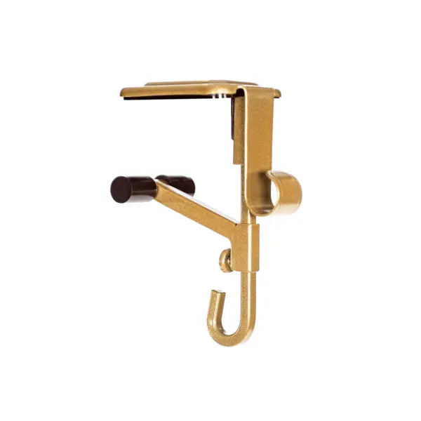 Mantel Hanger for Stockings with Dual Hooks and Adjustable Fit, Holds Up to 20 Lb All Vera Mart