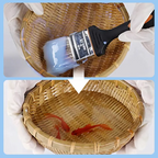 Clear Waterproof Sealant for Tiles, Concrete and Stone, 300g Tube All Vera Mart