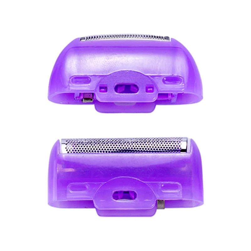Cordless Epilator with Dual Interchangeable Heads and 60-Minute Runtime All Vera Mart