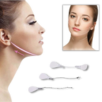 Facial Lifting Stickers with Moisture Resistant Adhesive and Support Bands, 40 Pieces All Vera Mart