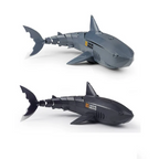 Remote Control Swimming Shark Toy with Rechargeable Battery and Long Range Control All Vera Mart