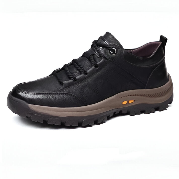 Men's Slip-On Shoes with Repositionable Arch Support and Shock-Absorbing Sole All Vera Mart