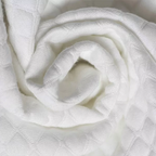 Memory Foam Contour Pillow with Breathable Cover and Spinal Alignment Support All Vera Mart