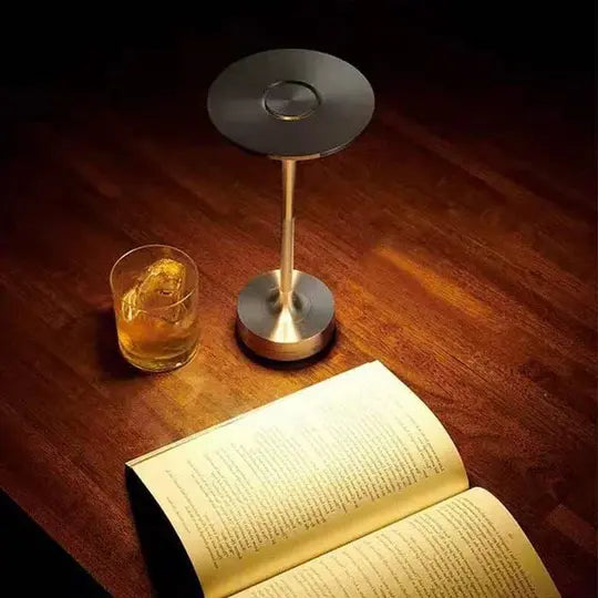 Wireless Table Lamp Allvera-mart