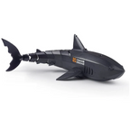 Remote Control Swimming Shark Toy with Rechargeable Battery and Long Range Control All Vera Mart