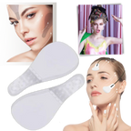 Facial Lifting Stickers with Moisture Resistant Adhesive and Support Bands, 40 Pieces All Vera Mart