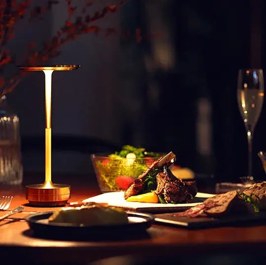 Wireless Table Lamp Allvera-mart