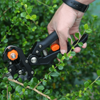 Grafting Tool with Three Interchangeable Steel Blades and Ergonomic Grip All Vera Mart