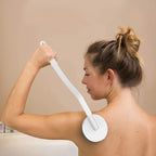 Back Lotion Applicator with Rotating Heads and Extended Handle for Even Coverage All Vera Mart