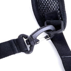 Chest Harness for Two Cameras with Aluminum Mounts and Safety Tethers All Vera Mart
