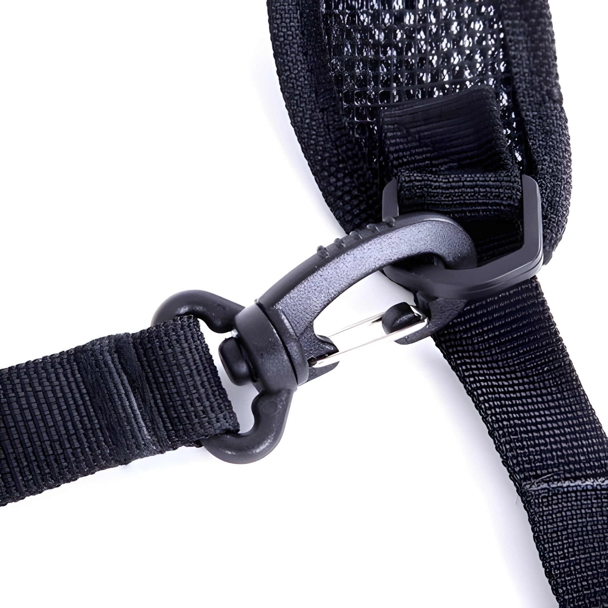 Chest Harness for Two Cameras with Aluminum Mounts and Safety Tethers All Vera Mart