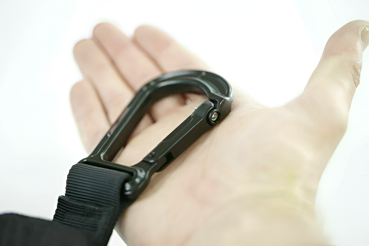 Adjustable Suspension Trainer with Rotating Athletic Rings and Door Anchor, Portable Mesh Bag All Vera Mart