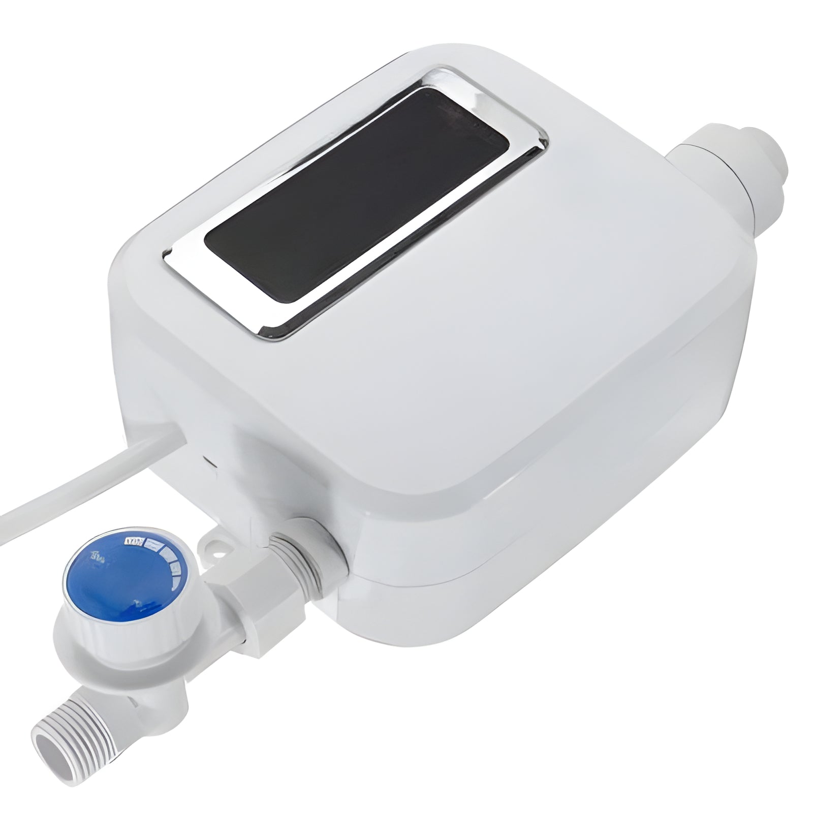 Instant Electric Water Heater with Digital Temperature Control and Leak Detection All Vera Mart