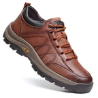 Men's Slip-On Shoes with Repositionable Arch Support and Shock-Absorbing Sole All Vera Mart
