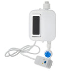 Instant Electric Water Heater with Digital Temperature Control and Leak Detection All Vera Mart
