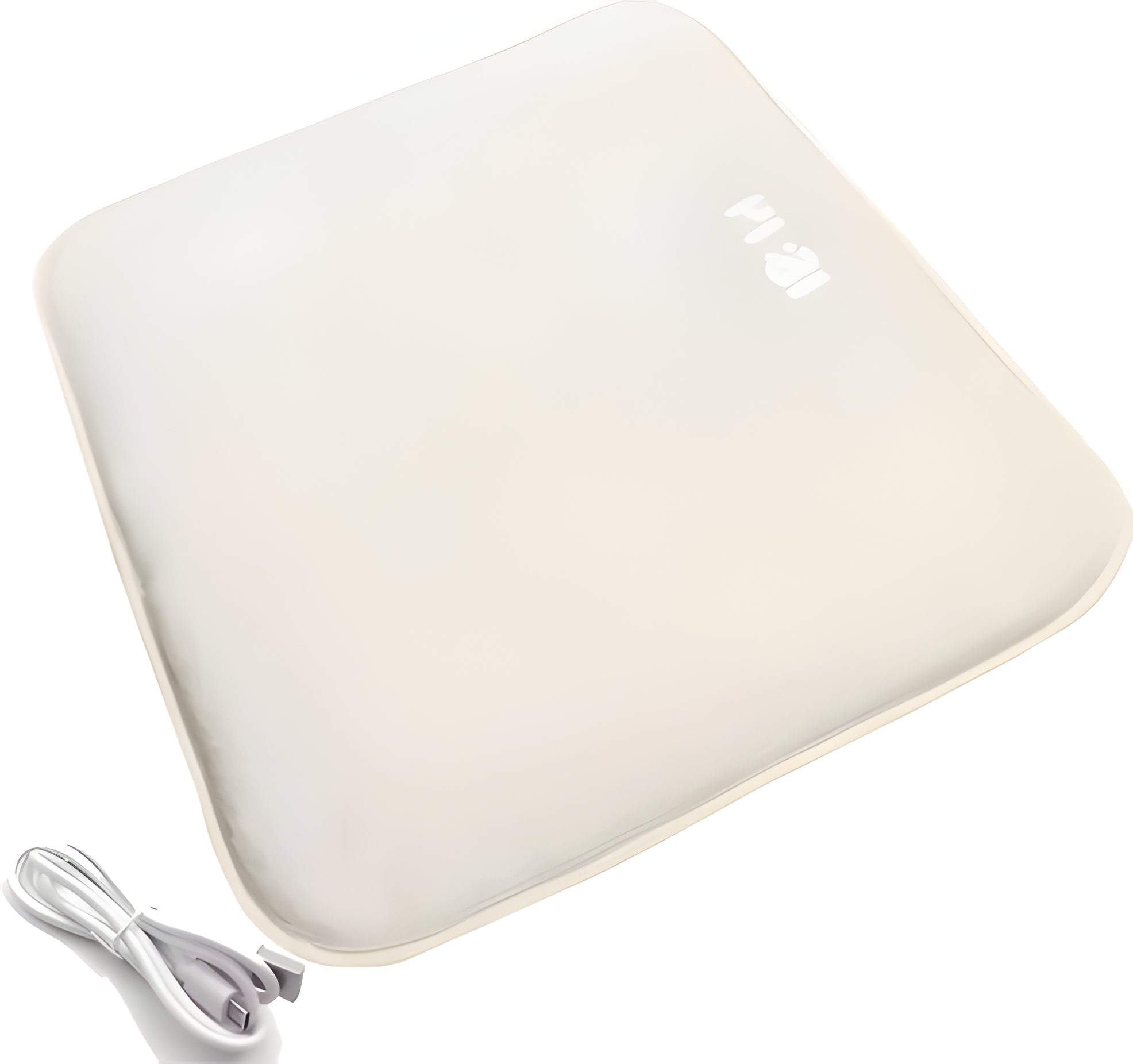 Pressure Activated Alarm Mat with LED Display and Custom Audio Upload All Vera Mart