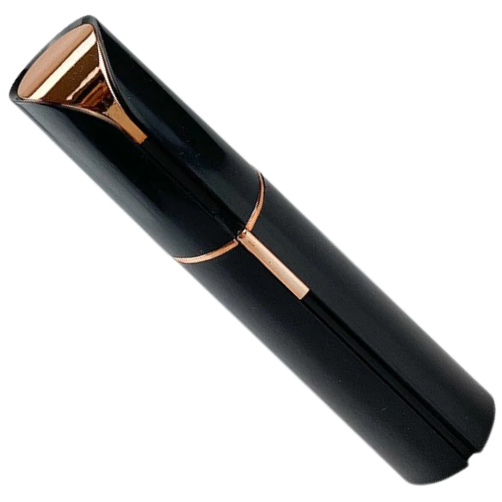 Facial Hair Trimmer with LED Light and Detachable Head All Vera Mart
