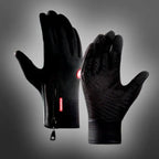 Waterproof Winter Gloves with Breathable Insulation and Touchscreen Tips, Textured Grip All Vera Mart