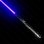Blue Laser Torch with Adjustable Beam Focus and 16,404 Foot Range All Vera Mart